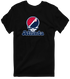 Atlanta Baseball Stealie Grateful Dead T-Shirt — Atlanta Braves — Black