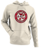 Atlanta Football Dancing Bear Premium Hoodie — Atlanta Falcons — Sand