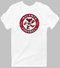 Atlanta Football Dancing Bear Premium T-Shirt — Atlanta Falcons — White