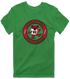 Atlanta Football Dancing Bear Premium T-Shirt — Atlanta Falcons — Irish Green