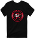 Atlanta Football Dancing Bear Premium T-Shirt — Atlanta Falcons — Black
