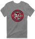 Atlanta Football Dancing Bear Premium T-Shirt — Atlanta Falcons — Dark Heather