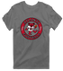 Atlanta Football Dancing Bear Premium T-Shirt — Atlanta Falcons — Charcoal