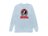 Atlanta Helmet Stealie Premium Unisex Long-Sleeve — Atlanta Falcons — Chambray