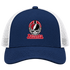 Atlanta Helmet Stealie Premium Unisex Trucker Cap — Atlanta Falcons — Navy/White