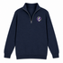Northwestern University - Premium Grateful Dead Quarter-Zip Pullover - Navy - 3