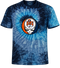 Auburn University Stealie Tie-Dye T-Shirt