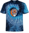 Auburn University Stealie Tie-Dye T-Shirt