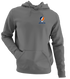 Auburn Stealie Premium Unisex Hoodie — Design: Auburn University — Charcoal