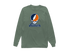 Auburn Stealie Premium Unisex Long-Sleeve — Design: Auburn University — Light Green
