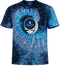 Augusta University Stealie Tie-Dye T-Shirt