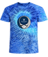 Augusta University Stealie Tie-Dye T-Shirt