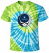 Augusta University Stealie Tie-Dye T-Shirt