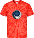 Augusta University Stealie Tie-Dye T-Shirt