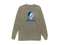 Augusta Stealie Premium Unisex Long-Sleeve — Design: Augusta University — Sandstone