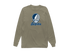 Augusta Stealie Premium Unisex Long-Sleeve — Design: Augusta University — Sandstone