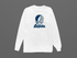 Augusta Stealie Premium Unisex Long-Sleeve — Design: Augusta University — White