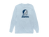 Augusta Stealie Premium Unisex Long-Sleeve — Design: Augusta University — Chambray