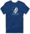 Augusta Stealie Premium Unisex T-Shirt — Design: Augusta University — Navy