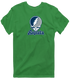 Augusta Stealie Premium Unisex T-Shirt — Design: Augusta University — Irish Green