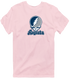 Augusta Stealie Premium Unisex T-Shirt — Design: Augusta University — Light Pink