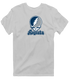Augusta Stealie Premium Unisex T-Shirt — Design: Augusta University — Sport Grey
