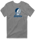 Augusta Stealie Premium Unisex T-Shirt — Design: Augusta University — Dark Heather
