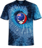 Australia FIFA World Cup Stealie Tie-Dye T-Shirt