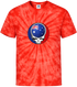 Australia FIFA World Cup Stealie Tie-Dye T-Shirt