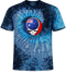 Australia FIFA World Cup Stealie Tie-Dye T-Shirt