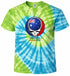 Australia FIFA World Cup Stealie Tie-Dye T-Shirt
