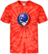 Australia FIFA World Cup Stealie Tie-Dye T-Shirt