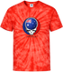 Australia FIFA World Cup Stealie Tie-Dye T-Shirt