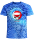 Austria FIFA World Cup Stealie Tie-Dye T-Shirt