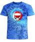 Austria FIFA World Cup Stealie Tie-Dye T-Shirt
