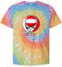 Austria FIFA World Cup Stealie Tie-Dye T-Shirt