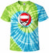 Austria FIFA World Cup Stealie Tie-Dye T-Shirt