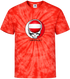 Austria FIFA World Cup Stealie Tie-Dye T-Shirt
