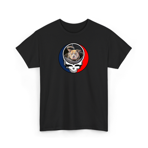 1526 - Custom Stealie T-Shirt