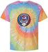 Avalanche Stealie Tie-Dye T-Shirt