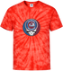 Avalanche Stealie Tie-Dye T-Shirt