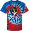 1402 - Custom Stealie Tie-Dye