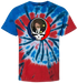 1402 - Custom Stealie Tie-Dye