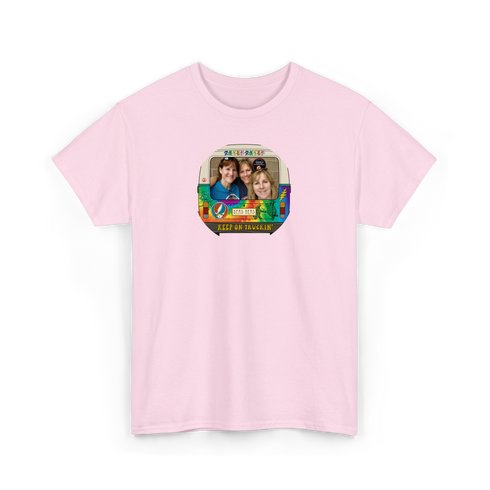1609 - Custom Stealie T-Shirt