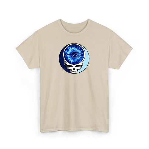 1607 - Custom Stealie T-Shirt