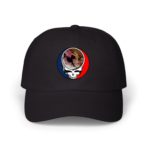 1651 - Custom Stealie Dad Hat