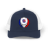 1674 - Custom Stealie Trucker Cap