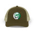 1416 - Custom Stealie Trucker Cap