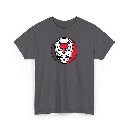 1684 - Custom Stealie T-Shirt