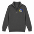 Curacao FIFA World Cup - Premium Grateful Dead Quarter-Zip Pullover - Charcoal - 6